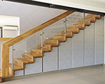 Construction et protection de vos escaliers par Escaliers Maisons à Vaucourt